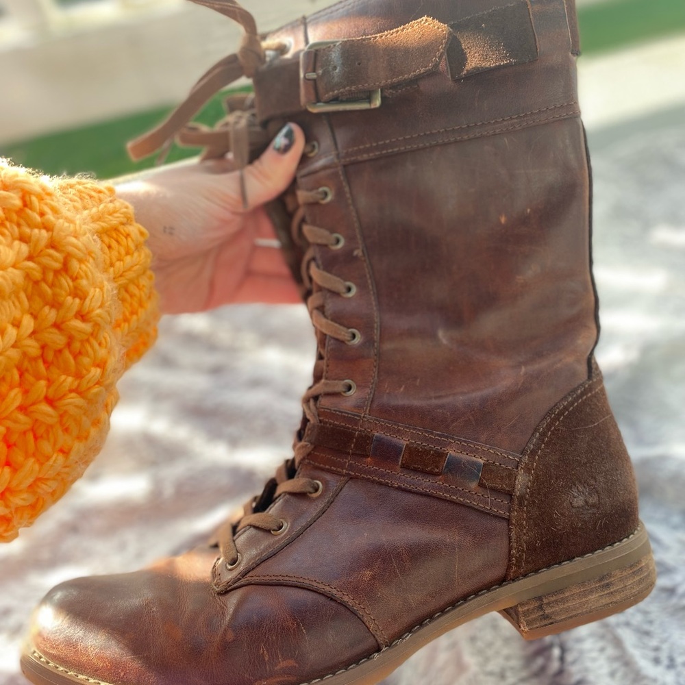 Timberland Boots
